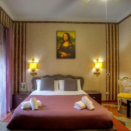 Art Domus Reale Bed & Breakfast Roma Eksteriør bilde