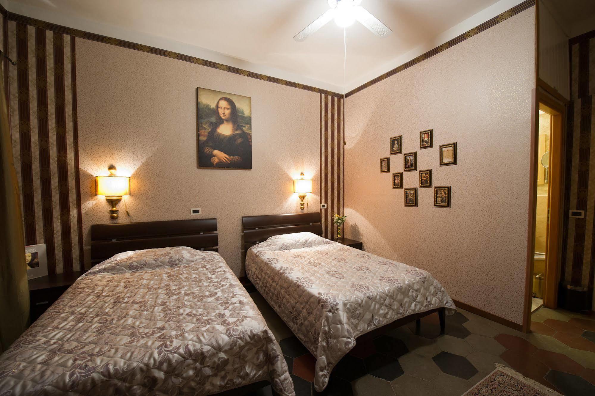 Art Domus Reale Bed & Breakfast Roma Eksteriør bilde