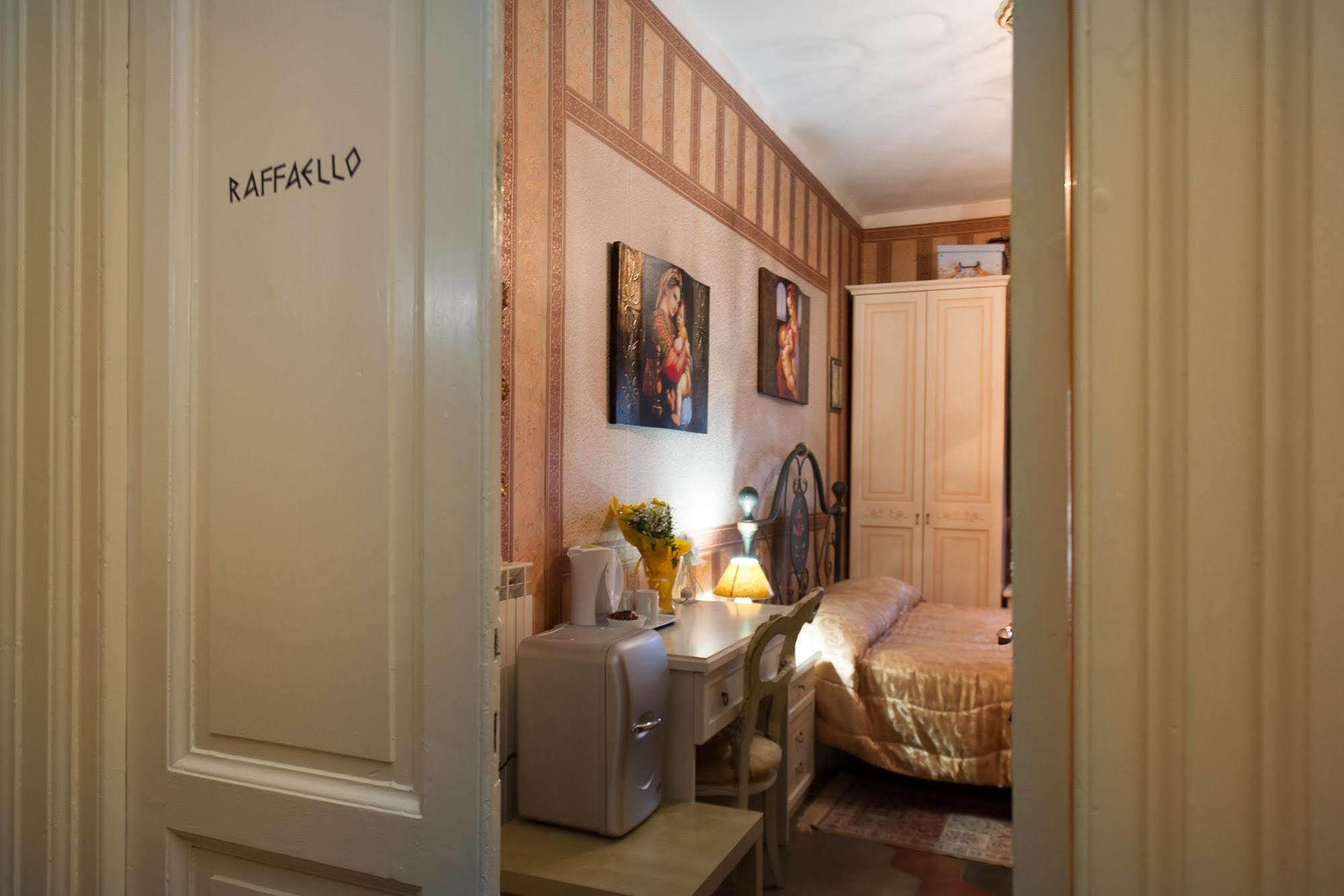 Art Domus Reale Bed & Breakfast Roma Eksteriør bilde