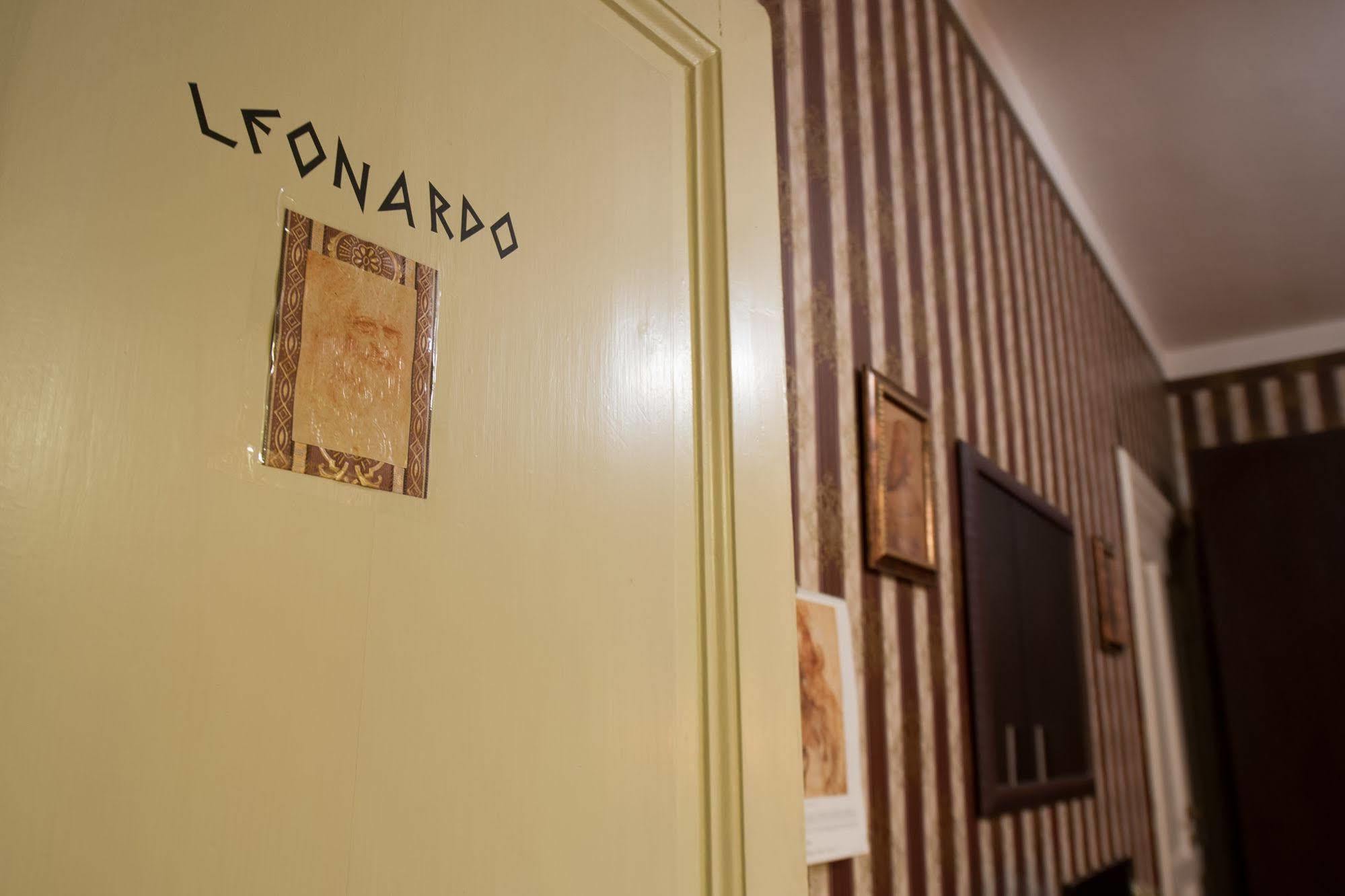 Art Domus Reale Bed & Breakfast Roma Eksteriør bilde