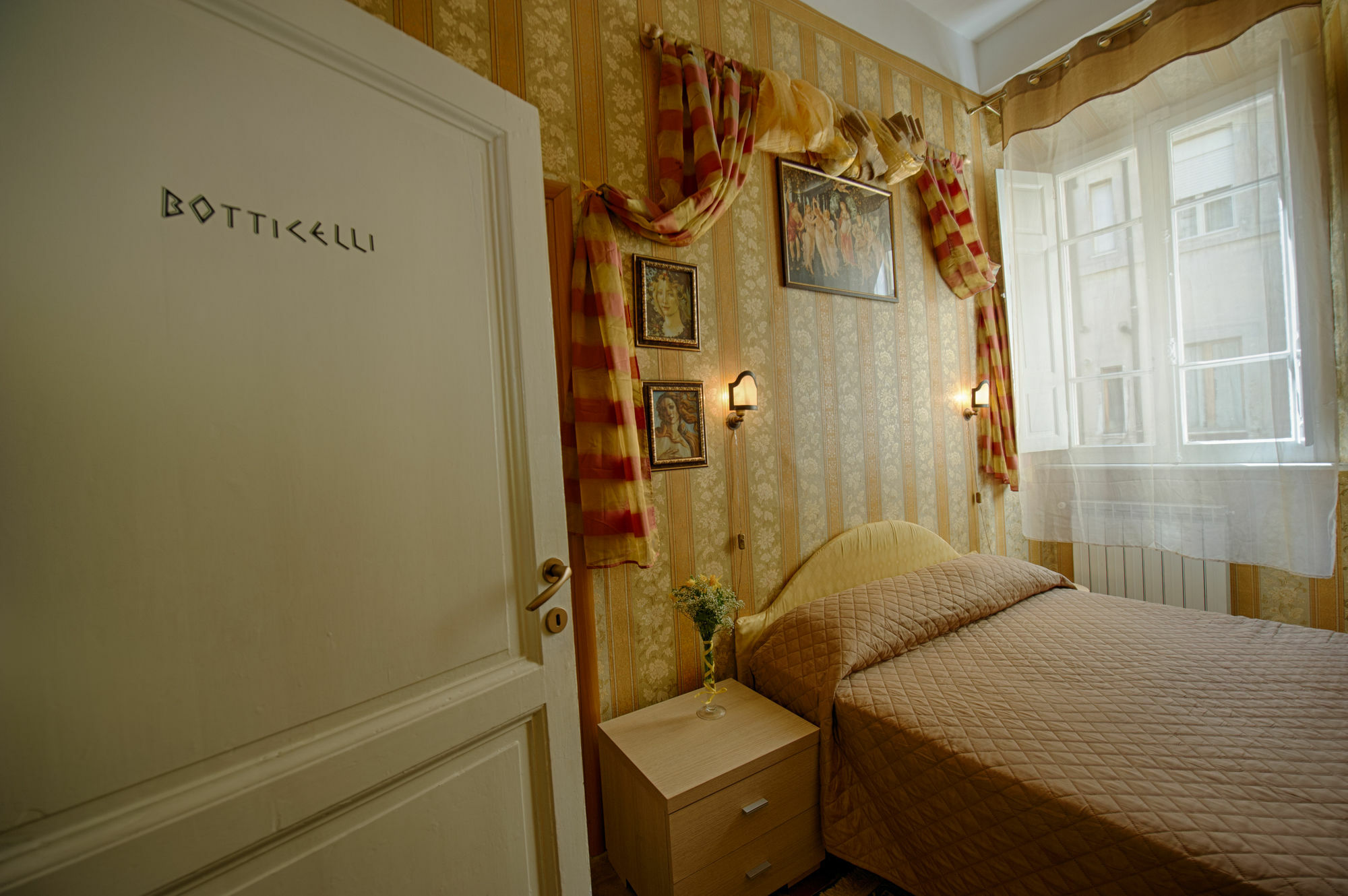 Art Domus Reale Bed & Breakfast Roma Eksteriør bilde