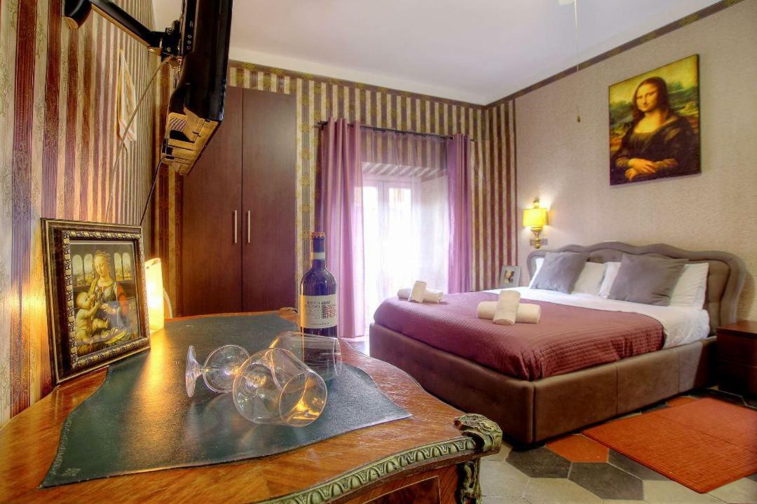 Art Domus Reale Bed & Breakfast Roma Eksteriør bilde