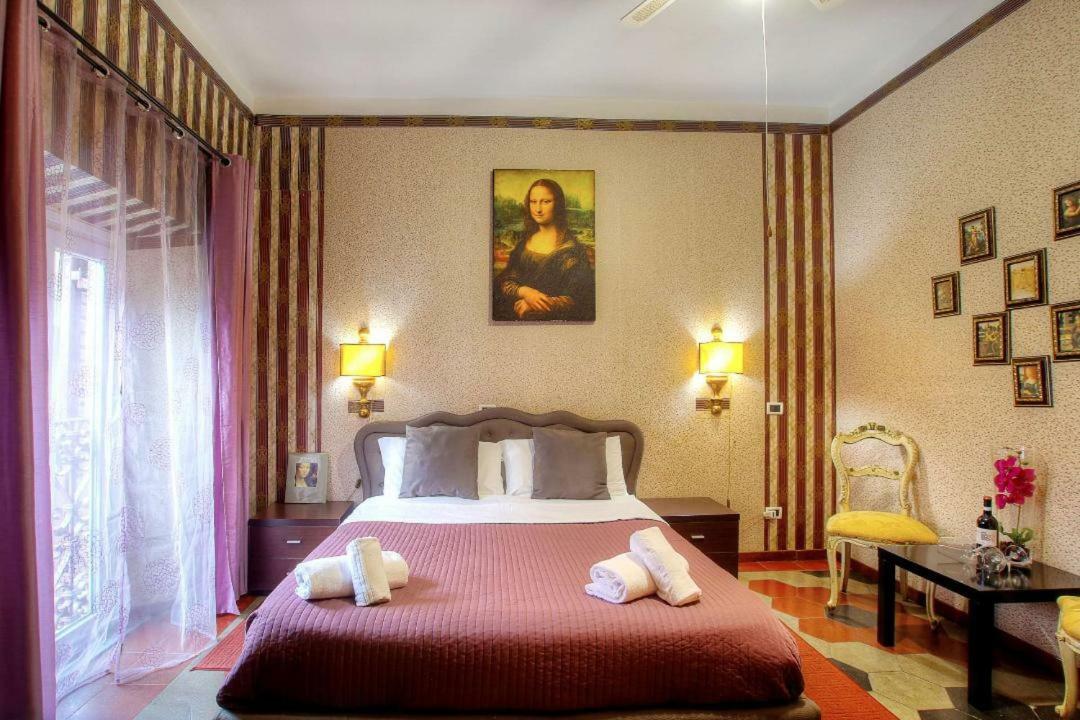 Art Domus Reale Bed & Breakfast Roma Eksteriør bilde