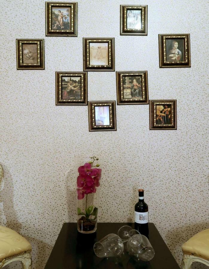 Art Domus Reale Bed & Breakfast Roma Eksteriør bilde