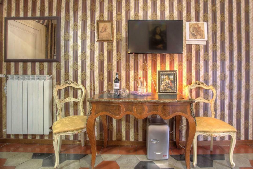 Art Domus Reale Bed & Breakfast Roma Eksteriør bilde