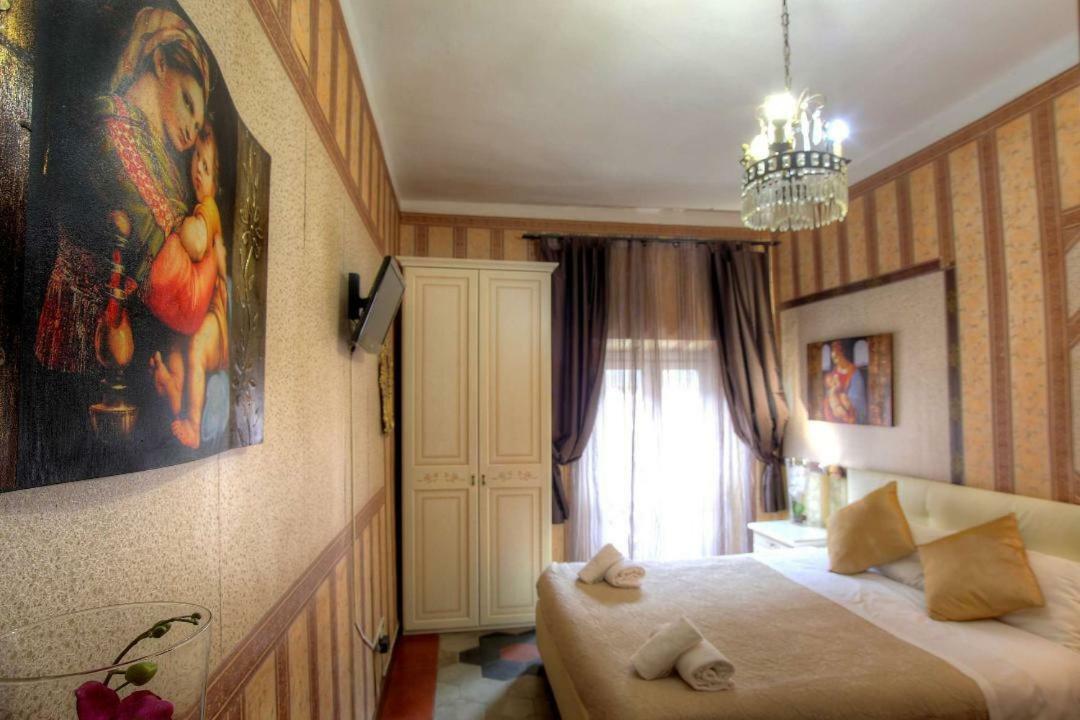 Art Domus Reale Bed & Breakfast Roma Eksteriør bilde