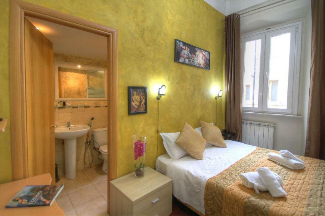 Art Domus Reale Bed & Breakfast Roma Eksteriør bilde