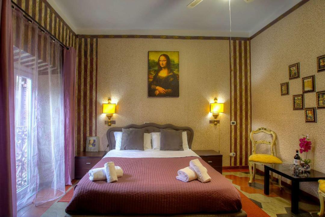 Art Domus Reale Bed & Breakfast Roma Eksteriør bilde