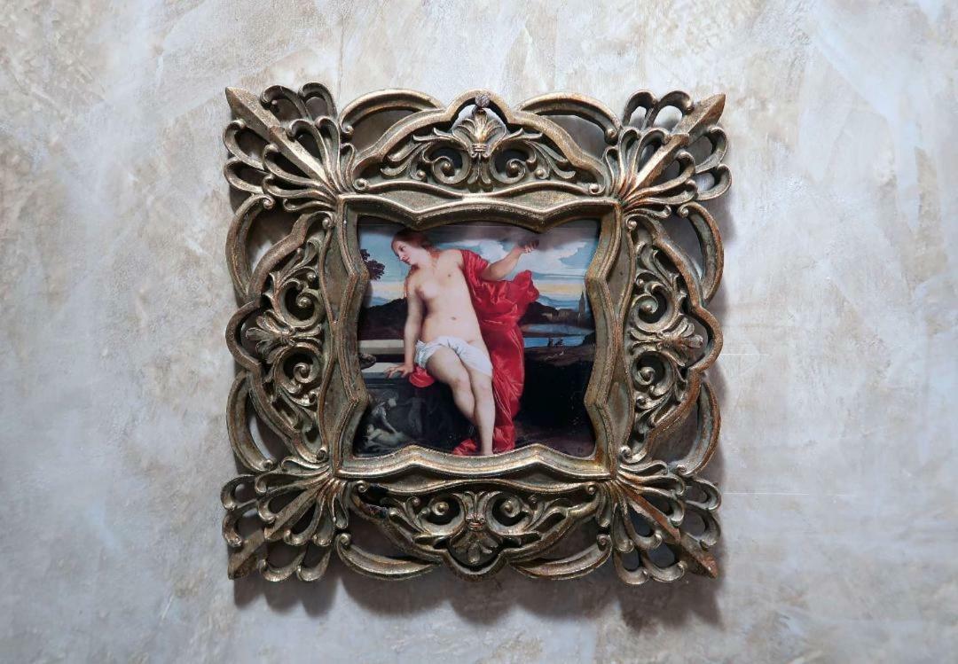 Art Domus Reale Bed & Breakfast Roma Eksteriør bilde