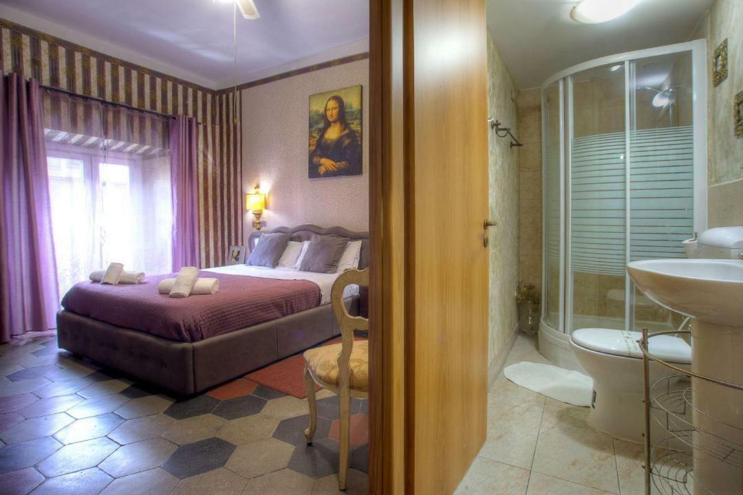 Art Domus Reale Bed & Breakfast Roma Eksteriør bilde