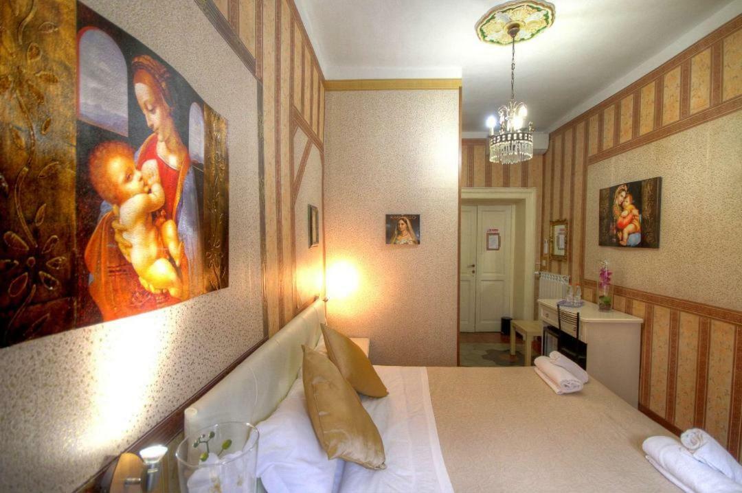 Art Domus Reale Bed & Breakfast Roma Eksteriør bilde