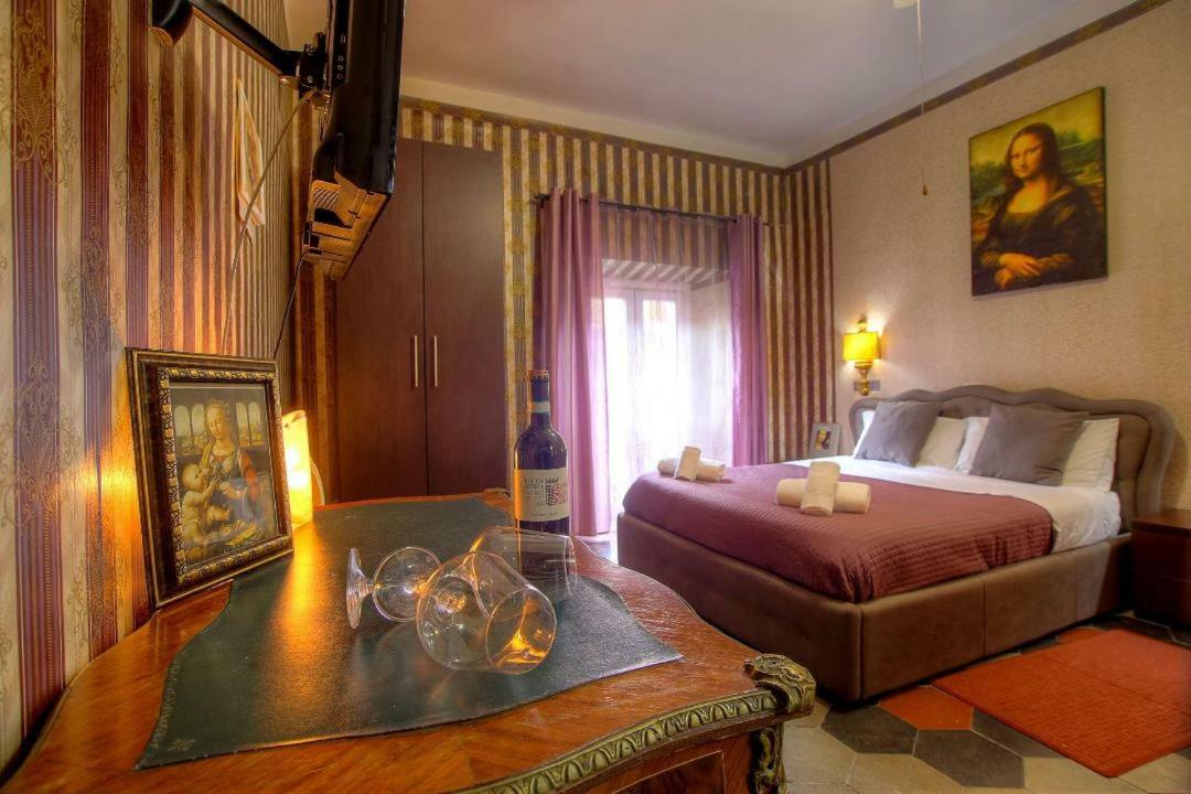 Art Domus Reale Bed & Breakfast Roma Eksteriør bilde
