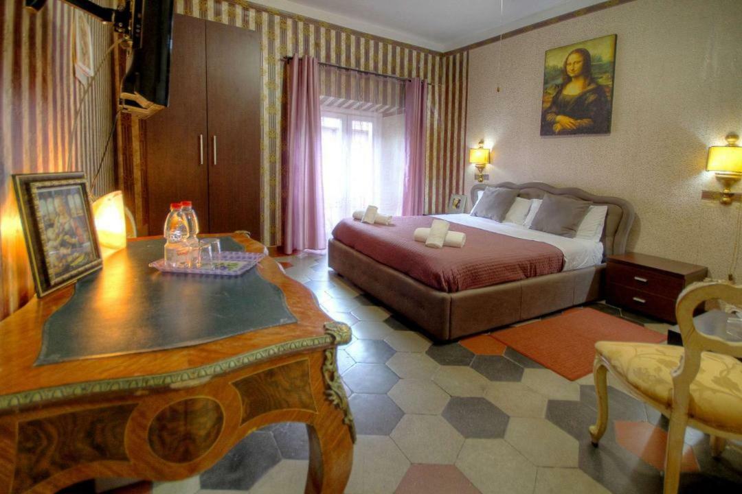 Art Domus Reale Bed & Breakfast Roma Eksteriør bilde