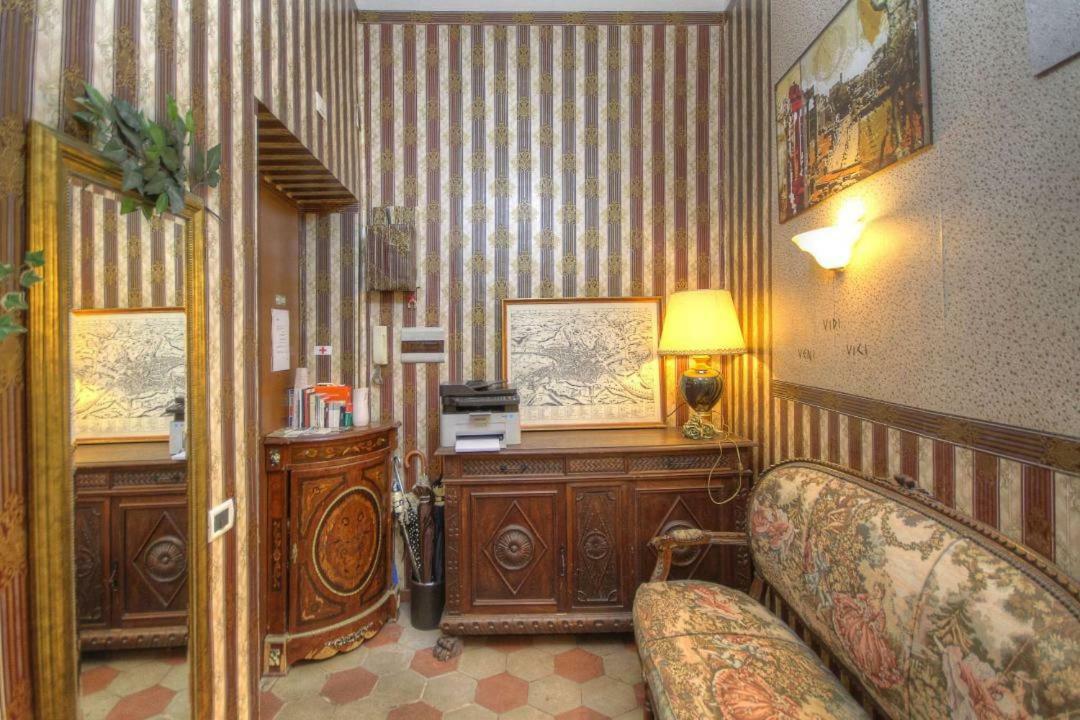 Art Domus Reale Bed & Breakfast Roma Eksteriør bilde