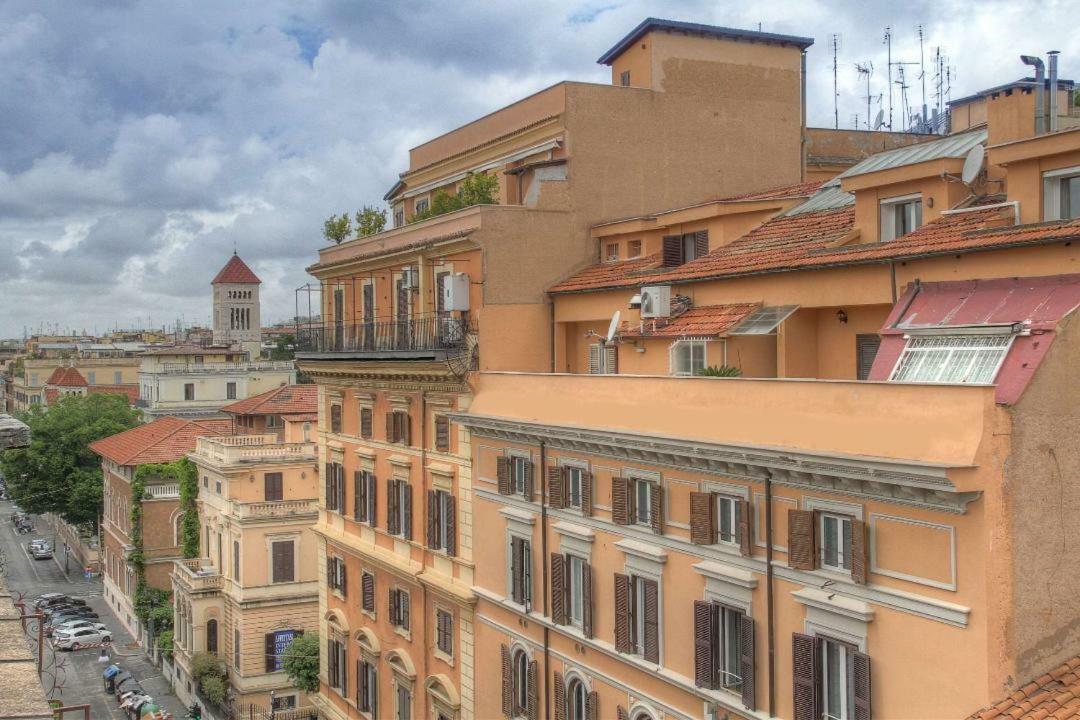 Art Domus Reale Bed & Breakfast Roma Eksteriør bilde
