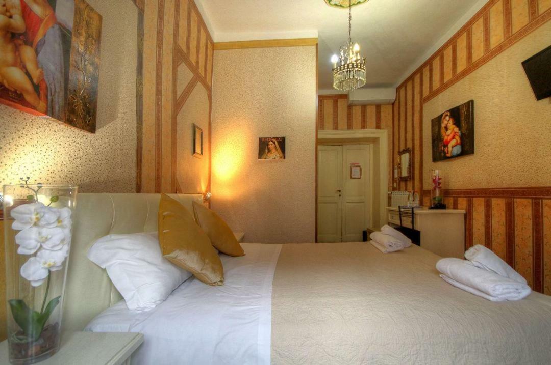 Art Domus Reale Bed & Breakfast Roma Eksteriør bilde