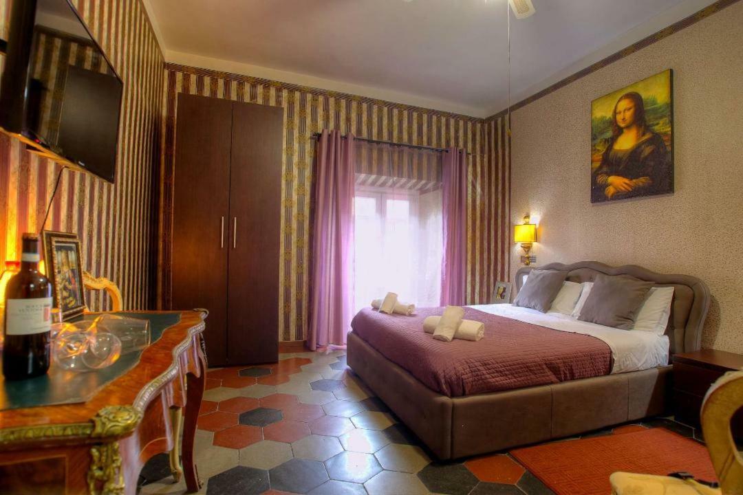 Art Domus Reale Bed & Breakfast Roma Eksteriør bilde