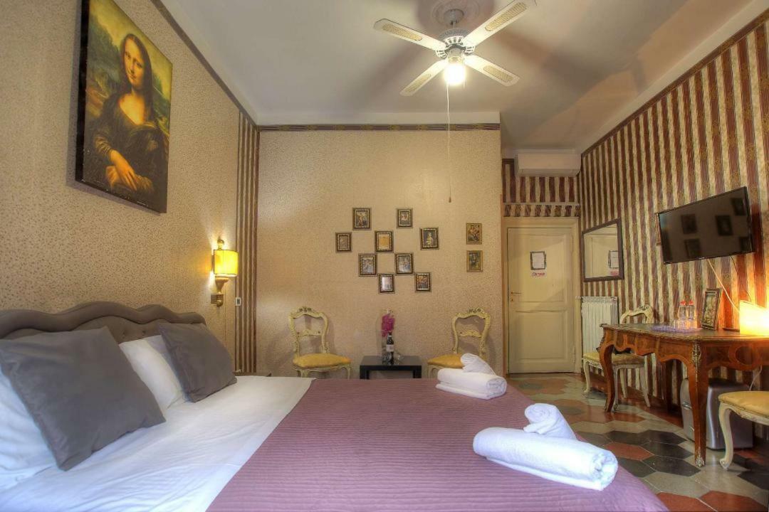Art Domus Reale Bed & Breakfast Roma Eksteriør bilde