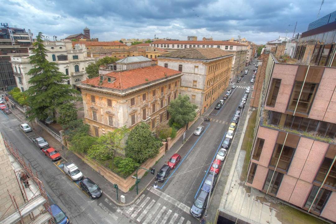 Art Domus Reale Bed & Breakfast Roma Eksteriør bilde